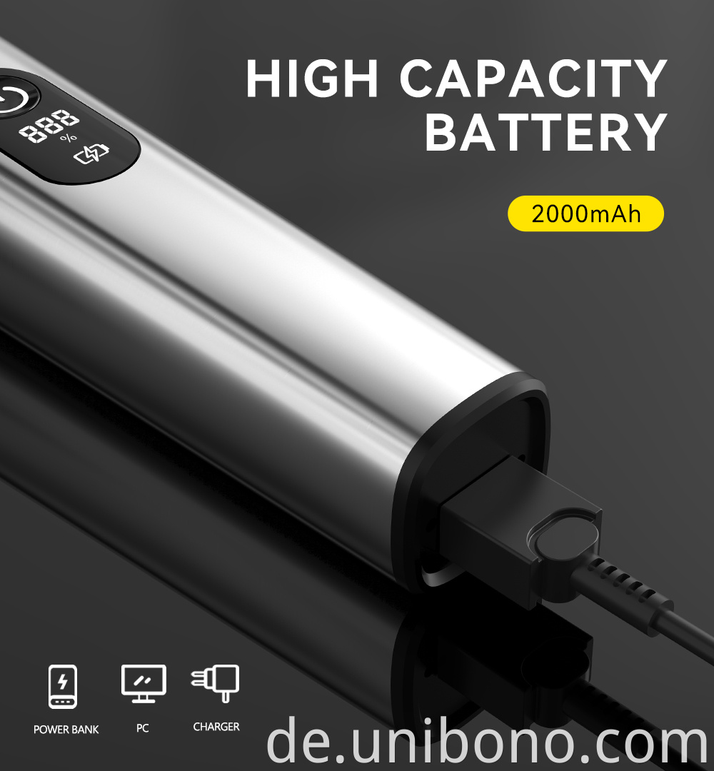 Körperbeilagegesichtsreiter Men's Body Grooming face shavers